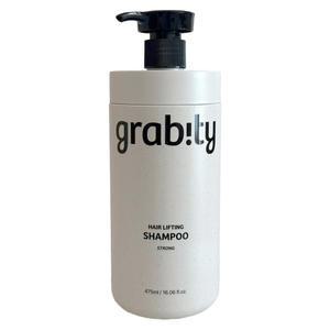 GRABITY 헤어 리프팅 샴푸 스트롱 알러젠향 475ml 1개 / 써클