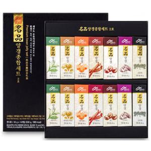 밀양한천 명품 양갱 선물세트 2호 추석 명절 선물세트 부모님 어르신 노인 선생님