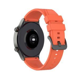 화웨이 시계 GT2 GT3 GT 3 2 Pro 46mm SE 팔찌 22mm 기존 실리콘 스트랩 공식 손목 밴드 벨트 용 교체 밴드