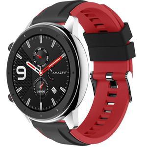 화웨이 GT 2 GT2 Pro 시계 스트랩 교체 용 시계 밴드 22mm 실리콘 스트랩 Honor Magic 1 2 46mm 시계 남성