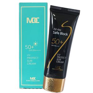 콜마 메디덤투 유브이프로텍트 썬크림 SPF50+ PA++++ 눈시림 끈적임 백탁없는