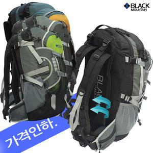 블랙마운틴 35리터배낭 등산배낭 중형 등산가방 백팩