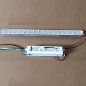 형광등 전구색 36W 55W 램프만 간단 교체 리폼 LED 모듈 방열판기판 3년AS/조명 와트별 컨버터 판매