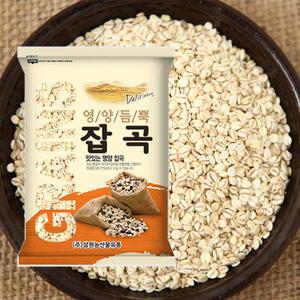[삼원농산] 압맥 2kg