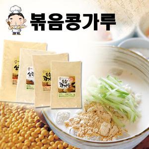 해썹인증 볶은콩가루 1KG 고소한 콩가루 볶은콩 선식