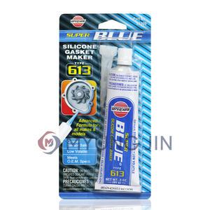 버사켐Versachem613 SUPER BLUE / 고온가스켓 실란트 / 슈퍼블루 실리콘 (청색, 85g)
