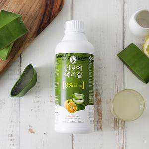 거제알로에팜 알로에베라겔 1050ml