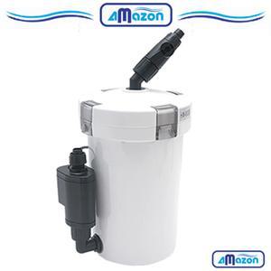 아마존 미니 외부여과기 HW-603B/석영링여과재 1L증정