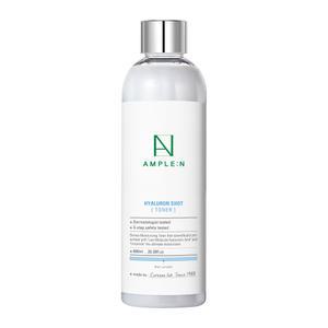 앰플엔 히알루론샷 대용량 토너 600ml