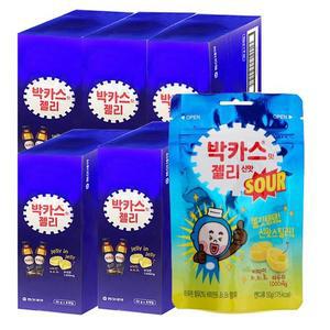 [동아제약]박카스 젤리 신맛 50g X 40개 1박스