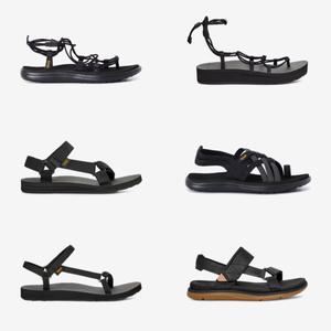 [테바](광주신세계)[TEVA] 24SS 여성 샌들 시크한 블랙 모음 12종 택1 (STVF241,2413987,2419622,241789...