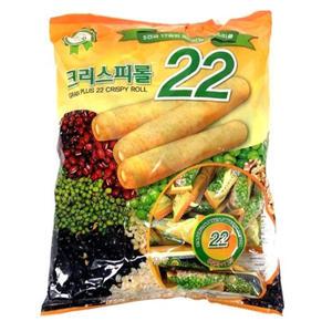 크리스피롤 22곡 900g + 900g