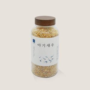 초록바다 아기새우(밥새우)계란찜,이유식용