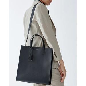 갤러리아 헤지스핸드백[HJBA4F881BK]여행용 데일리 블랙 참장식 크로스 겸용