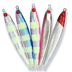 히트존 리얼멸치 메탈지그 40g 60g 80g 100g