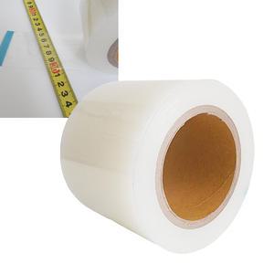 오성 국산 투명랩 표면 보호 테이프 100mm x 150M 카바링 보양테이프 보호랩