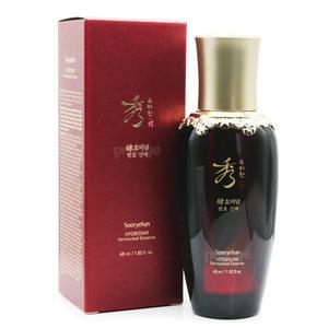 수려한 효비담 발효 진액 에센스 45ml