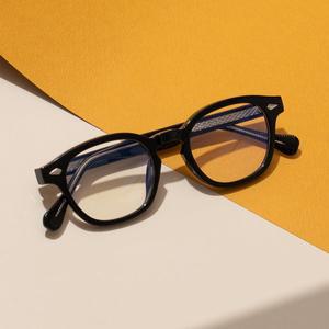 [리끌로우][최초판매가 : 35,000원] RECLOW TR B082 BLACK GLASS 안경