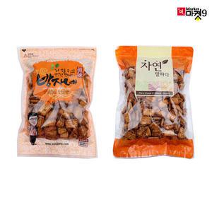 주전부리 어르신간식 볶은 메밀건빵