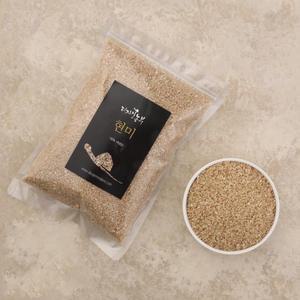 [디자인농부] 현미, 현미찹쌀, 찹쌀 4kg