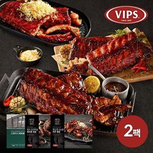 [빕스][빕스] 폭립 3종 2팩