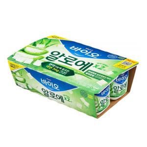 매일바이오 알로에80g(6입)X3개/냉장무배