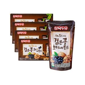 삼육두유 검은콩 호두&아몬드 190ml (파우치) 60개
