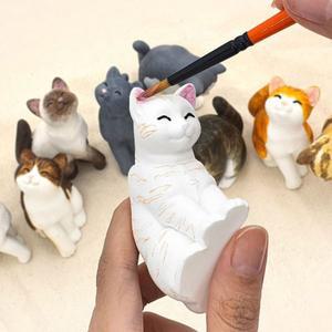 [기타]아이윙스 5000 일정 나만의 고양이 반려묘 피규어만들기세트