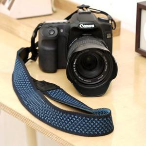 씨에스타 DSLR 카메라 넥스트랩 - 네이비도트