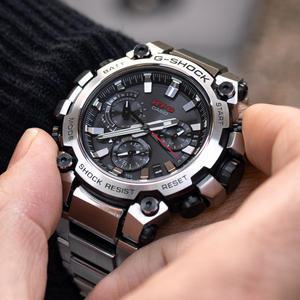 [G-SHOCK정품]지샥시계/사파이어글라스/MTG-B3000D-1ADR/MTG-B3000D-1A/태양전지/남성메탈시계/전파수신