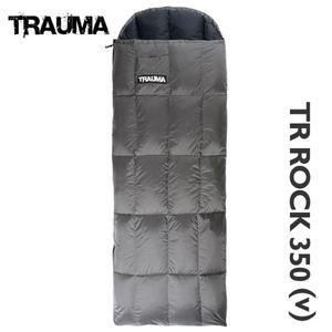 트라우마 락 ROCK 350 Silver 덕다운 하계용 침낭