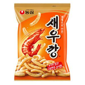 농심 새우깡 90gX20개 한박스