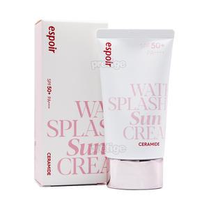 에스쁘아 워터 스플래쉬 선크림 세라마이드 60ml-임박