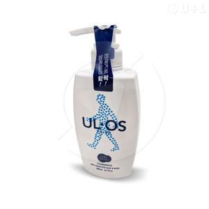 우르오스 스킨워시 바디워시 500ml 페이스 & 바디클렌저 코스트코