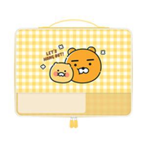 [카카오프렌즈] 여행 파우치 L 라이언/춘식이