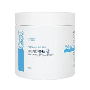 에떼리얼솔트젤/소금의삼투압으로땀배출과노폐물관리/전신사용