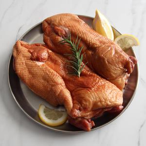가미 훈제오리 완포 900g 2팩