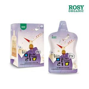 [로지오가닉] 유기농 배도라지즙 순한 목소리도맑음 10팩