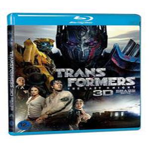 BLU-RAY DISC - 트랜스포머 5  최후의 기사 3D+2D  TRANSFORMERS  THE LAST KNIGHT