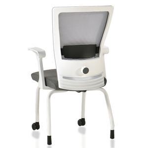 CS 독서실 스터디카페 반고정 컴퓨터 책상의자 블랙바디 화이트바디 CS300 CS400