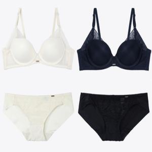 [롯데백화점]보디가드 시그니처 망각 풀컵 브라햄세트 2종 택1 BGWBZ557BGWPZ557