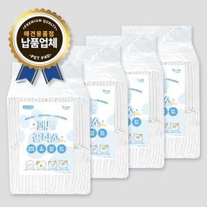 프리미엄 애견 배변 패드 패드공작소 보급형 소형견 중 대형견 균일가