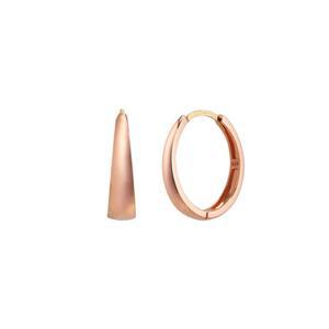 갤러리아 여자 14K 골드핀 원터치 귀걸이 10mm 물방울 디자인