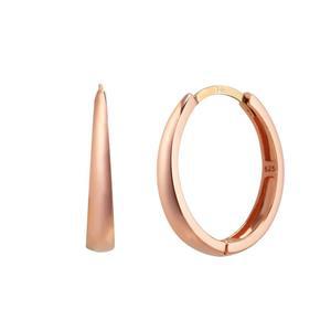 갤러리아 여자 14K 골드핀 원터치 귀걸이 15mm 물방울 디자인