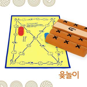 유아월드 소형윷놀이 민속놀이 kc인증 놀이감 교구