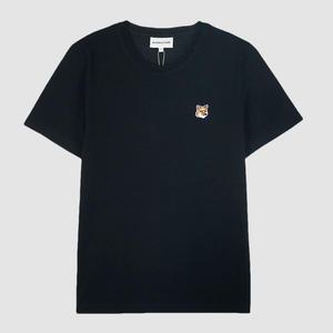 25SS 여성 폭스헤드 반팔티 블랙 LW00105KJ0008 P199