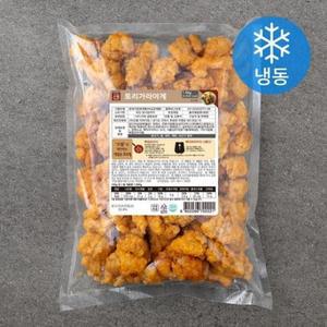 오뗄 토리가라아게 순살 치킨 (냉동), 1.5kg, 1개 one option
