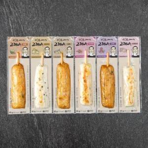 고래사어묵 고래바 6종 세트, 1세트 one option