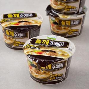 칠갑농산 들깨수제비, 188.5g, 4개 one option