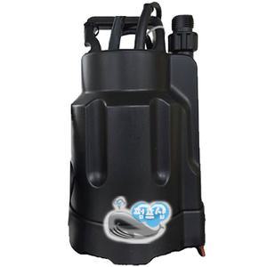 펌프샵 트리톤 ASP-181 수동 단상 280W 배수용수중펌프 25A 지하집수정 빗물배수 물탱크청소 수족관 어항